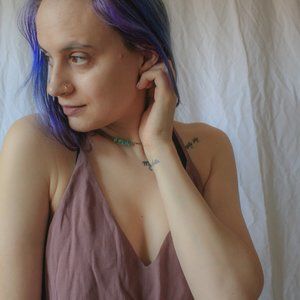 Handmade Stone Necklace